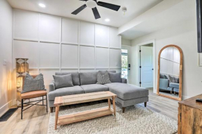 Boho-Chic Folsom Retreat Walkable Location!